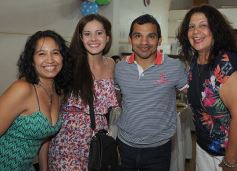 Foto de la galería: Gabriel Baltasar celebró a lo grande su primer añito