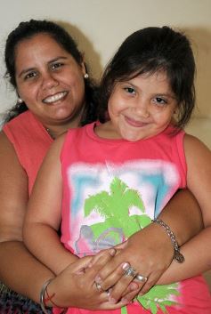 Foto de la galería: Gabriel Baltasar celebró a lo grande su primer añito