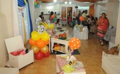 Foto de la galería: Gabriel Baltasar celebró a lo grande su primer añito