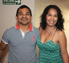 Foto de la galería: Gabriel Baltasar celebró a lo grande su primer añito