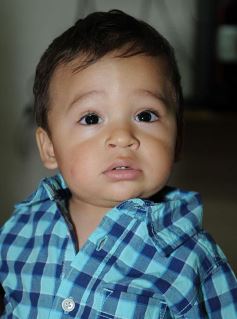 Foto de la galería: Gabriel Baltasar celebró a lo grande su primer añito