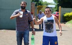 Foto de la galería: Crucero del Norte y Guaraní se ponen a punto