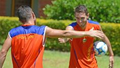 Foto de la galería: Crucero del Norte y Guaraní se ponen a punto