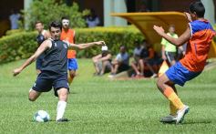 Foto de la galería: Crucero del Norte y Guaraní se ponen a punto