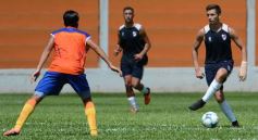 Foto de la galería: Crucero del Norte y Guaraní se ponen a punto