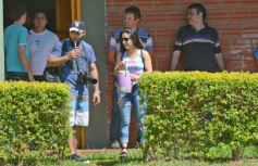 Foto de la galería: Crucero del Norte y Guaraní se ponen a punto