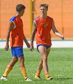 Foto de la galería: Crucero del Norte y Guaraní se ponen a punto