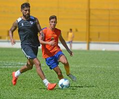 Foto de la galería: Crucero del Norte y Guaraní se ponen a punto