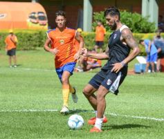 Foto de la galería: Crucero del Norte y Guaraní se ponen a punto