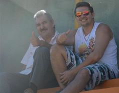 Foto de la galería: Crucero del Norte y Guaraní se ponen a punto