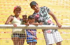 Foto de la galería: Crucero del Norte y Guaraní se ponen a punto