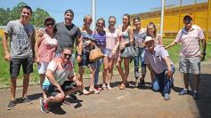 Foto de la galería: Crucero del Norte y Guaraní se ponen a punto