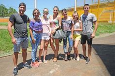 Foto de la galería: Crucero del Norte y Guaraní se ponen a punto