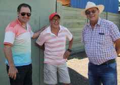 Foto de la galería: Crucero del Norte y Guaraní se ponen a punto