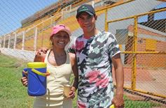 Foto de la galería: Crucero del Norte y Guaraní se ponen a punto