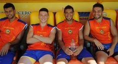 Foto de la galería: Crucero del Norte y Guaraní se ponen a punto