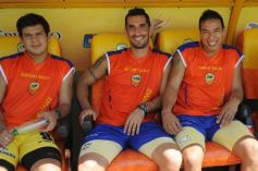 Foto de la galería: Crucero del Norte y Guaraní se ponen a punto