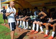 Foto de la galería: Crucero del Norte y Guaraní se ponen a punto