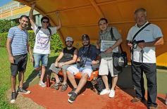 Foto de la galería: Crucero del Norte y Guaraní se ponen a punto