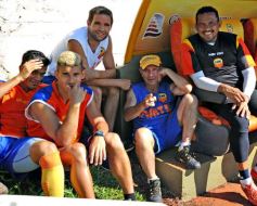 Foto de la galería: Crucero del Norte y Guaraní se ponen a punto