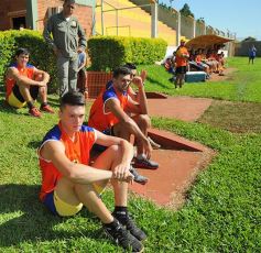 Foto de la galería: Crucero del Norte y Guaraní se ponen a punto