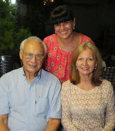 Foto de la galería: Una recorrida que terminó en el cumple de Felicia