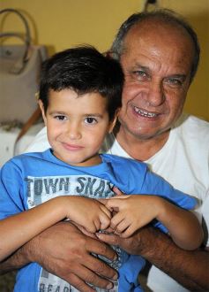 Foto de la galería: Una recorrida que terminó en el cumple de Felicia