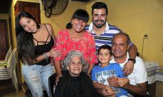 Foto de la galería: Una recorrida que terminó en el cumple de Felicia