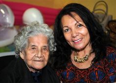 Foto de la galería: Una recorrida que terminó en el cumple de Felicia