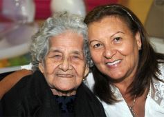 Foto de la galería: Una recorrida que terminó en el cumple de Felicia