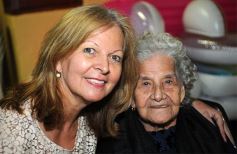 Foto de la galería: Una recorrida que terminó en el cumple de Felicia