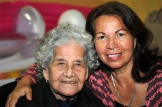 Foto de la galería: Una recorrida que terminó en el cumple de Felicia