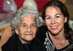 Foto de la galería: Una recorrida que terminó en el cumple de Felicia