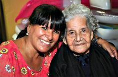 Foto de la galería: Una recorrida que terminó en el cumple de Felicia