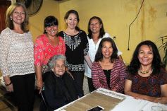 Foto de la galería: Una recorrida que terminó en el cumple de Felicia