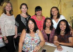 Foto de la galería: Una recorrida que terminó en el cumple de Felicia