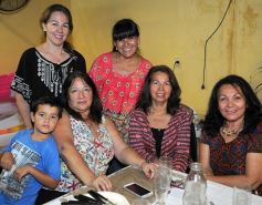 Foto de la galería: Una recorrida que terminó en el cumple de Felicia