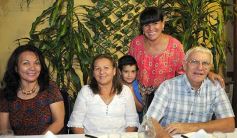 Foto de la galería: Una recorrida que terminó en el cumple de Felicia