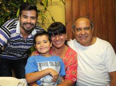 Foto de la galería: Una recorrida que terminó en el cumple de Felicia