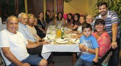 Foto de la galería: Una recorrida que terminó en el cumple de Felicia