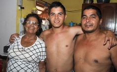 Foto de la galería: Una recorrida que terminó en el cumple de Felicia