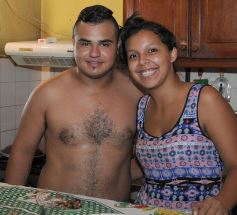 Foto de la galería: Una recorrida que terminó en el cumple de Felicia