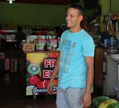 Foto de la galería: Una recorrida que terminó en el cumple de Felicia