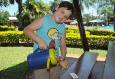 Foto de la galería: Una recorrida que terminó en el cumple de Felicia