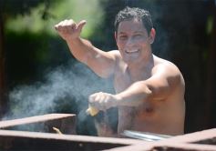 Foto de la galería: Una recorrida que terminó en el cumple de Felicia