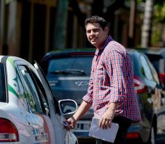 Foto de la galería: Guaraní sigue la preparación: empató ante Athletic Club
