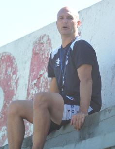 Foto de la galería: Guaraní sigue la preparación: empató ante Athletic Club