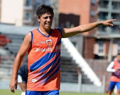 Foto de la galería: Guaraní sigue la preparación: empató ante Athletic Club