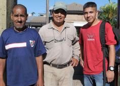 Foto de la galería: Guaraní sigue la preparación: empató ante Athletic Club