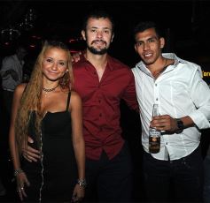 Foto de la galería: Noche de viernes en Cristóbal